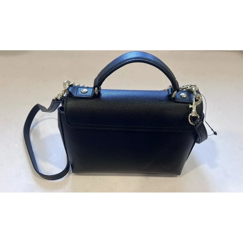 Karl Lagerfeld Reina Black‎ Crossbody Bag New With Tags MSRP $178